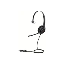 YEALINK Fejhallgató - UH37 MS Mono Vezetékes USB-C / A, Mikrofon YEALINK