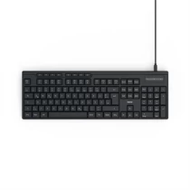 HAMA 173052, BILLENTYŰZET "CK-200", USB, FEKETE HAMA