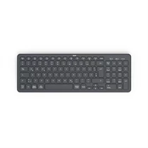HAMA 173057, BILLENTYŰZET "WK-300",FEKETE, VEZETÉK NÉLKÜLI HAMA
