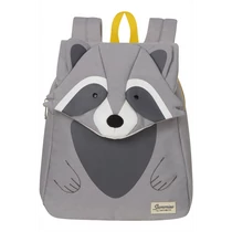 Sammies by SAMSONITE Gyermek hátizsák 132082-8734, BACKPACK S (RACCOON REMY) -HAPPY SAMMIES ECO