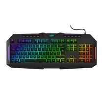 uRAGE by HAMA 217821, GAMING URAGE EXODUS 700S FÉL-MECHANIKUS BILLENTYŰZET, RGB HAMA