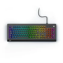 HAMA BILLENTYŰZET 217832, GAMING "URAGE EXODUS 600" MECHANIKUS BILLENTYŰZET, RGB, RED SWITCH HAMA
