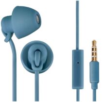 Thomson "ear 3008obl" in-ear fülhallgató, piccolino,kék  (mikrofonnal)