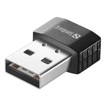 SANDBERG USB-adapter, Micro Wifi Dongle 650 Mbit / s