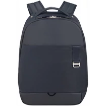 SAMSONITE Notebook hátizsák 133800-1247, LAPTOP BACKPACK S 14" (DARK BLUE) -MIDTOWN