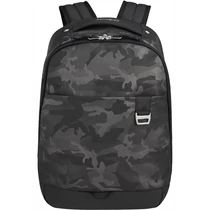 SAMSONITE Notebook hátizsák 133800-L403, LAPTOP BACKPACK S 14" (CAMO GREY) -MIDTOWN