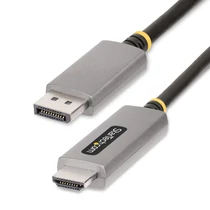 133DISPLAYPORTHDMI21 DISPLAYPORT TO HDMI CABLE