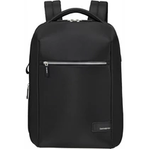 SAMSONITE Notebook hátizsák 134548-1041, LAPT. BACKPACK 14.1" (BLACK) -LITEPOINT