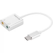SANDBERG USB-C tartozék, USB-C to Sound Link Sandberg