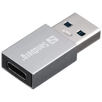 SANDBERG USB-A to USB-C Dongle Sandberg - Copygo