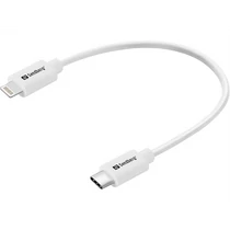 SANDBERG USB-C PD to Lightning MFI 0.2M Sandberg