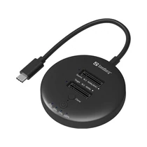 SANDBERG USB3.2 Cloner Dock for NVMe M.2 SSD Sandberg