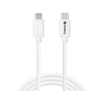 SANDBERG USB-C>MicroUSB Charge Cable 1m Sandberg