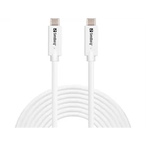 SANDBERG USB-C>C USB 3.2 Gen2 100W, 5m Sandberg