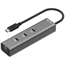 SANDBERG USB-C Port, 5-in-1 MediaDock Sandberg
