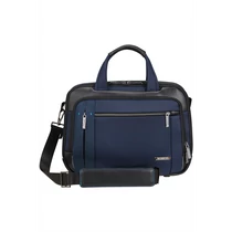 SAMSONITE Notebook táska 137262-1277, BAILHANDLE 14.1" (DEEP BLUE) -SPECTROLITE 3.0