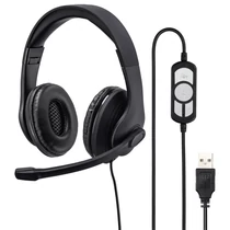 HAMA 139924, PC-HEADSET "USB-300" HAMA