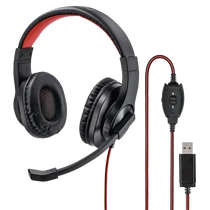 HAMA 139927, PC-HEADSET "HS-USB400" HAMA