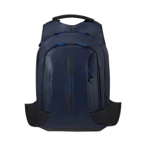 SAMSONITE Notebook hátizsák 140871-2165, LAPTOP BACKPACK M 15.6" (BLUE NIGHTS) -ECODIVER Samsonite