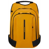 SAMSONITE Notebook hátizsák 140872-1924, LAPTOP BACKPACK L 17.3" (YELLOW) -ECODIVER Samsonite