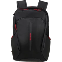 SAMSONITE Notebook hátizsák 140874-1041, URBAN LAPTOP BACKPACK M USB 15.6" (BLACK) -ECODIVER