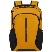 SAMSONITE Notebook hátizsák 140874-1924, URBAN LAPTOP BACKPACK M USB 15.6" (YELLOW) -ECODIVER Samsonite