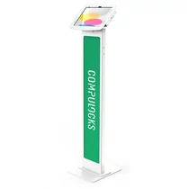 IPAD 10.9IN 10TH FLOOR STAND SPACE ENCLOSURE BRANDME WHITE