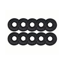 Leather Ear cushion for Jabra EVOLVE 20-65 - 10 units pack