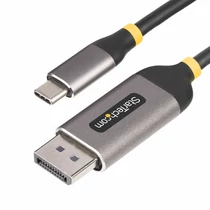 10FT USB-C TO DP ADAPTER CABLE .
