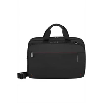 SAMSONITE Notebbok táska 142307-6551, BAILHANDLE 15.6" (CHARCOAL BLACK) -NETWORK 4