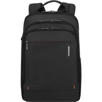 SAMSONITE Notebook hátizsák 142309-6551, LPT BACKPACK 14.1" (CHARCOAL BLACK) -NETWORK 4