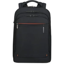 SAMSONITE Notebook hátizsák 142310-6551, LPT BACKPACK 15.6" (CHARCOAL BLACK) -NETWORK 4