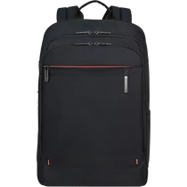 SAMSONITE Notebook hátizsák 142311-6551, LPT BACKPACK 17.3" (CHARCOAL BLACK) -NETWORK 4