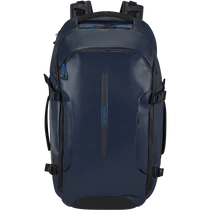 SAMSONITE Notebook hátizsák 142897-2165, TRAVEL BACKPACK M 55L 17.3" (BLUE NIGHTS) -ECODIVER Samsonite