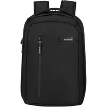 SAMSONITE Notebook hátizsák 143264-1276, LAPTOP BACKPACK S 14" (DEEP BLACK) -ROADER