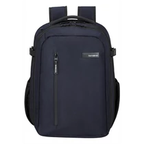 SAMSONITE Notebook hátizsák 143265-1247, LAPTOP BACKPACK M 15.6" (DARK BLUE) -ROADER