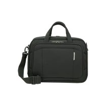 SAMSONITE Notebook táska 143334-1339, LAPTOP SHOULDER BAG (FOREST GREEN) -RESPARK Samsonite