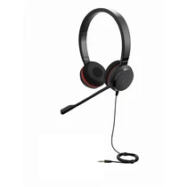 JABRA Fejhallgató - Evolve 30 II HS Stereo Vezetékes, Mikrofon Jabra