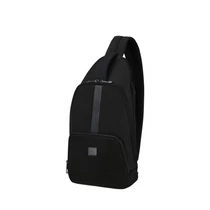 Samsonite - Sacksquare Slingbag M  Black