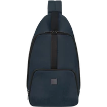 SAMSONITE Sling táska 146476-1090, Sling Bag M (Blue) -SACKSQUARE Samsonite