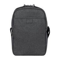 AMERICAN TOURISTER 147032-8412 Streethero keresztpántos táska - grey melange, szürke American Tourister