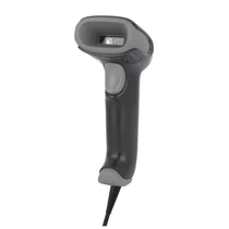 EMEA SCANNER ONLY OMNI 1D PDF 2D BLACK RS232/USB/KBW/IBM