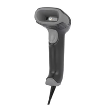EMEA USB KIT OMNI 1D PDF 2D BLACK SCANNER STAND USB A CABLE