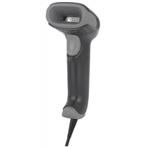 EMEA USB KIT OMNI 1D PDF 2D BLACK SCANNER USB A 1.5M CABLE