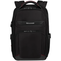 SAMSONITE Notebook hátizsák 147139-1041, Backpack 14.1" (Black) -PRO-DLX 6 Samsonite