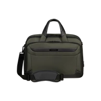 SAMSONITE Notebook táska 147141-1388, Bailhandle Expandable 15.6" (Green) -PRO-DLX 6 Samsonite