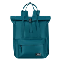 AMERICAN TOURISTER 147671-6613 URBAN GROOVE UG25 TOTE BP 15.6" DEEP OCEAN, Notebook hátizsák, Kék American Tourister