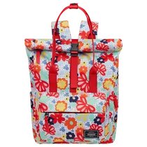 AMERICAN TOURISTER 147730-A081 URBAN GROOVE DISNEY UG16 BACKPACK CITY DISNEY MINNIE FLOWER, Hátizsák American Tourister