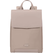 SAMSONITE NŐI Notebook Hátizsák 147735-1630, Backpack with Flap 14.1" (Old Rose) -ZALIA 3.0 Samsonite