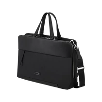 B2B SAMSONITE 147736-1041 ZALIA 3.0 BAILHANDLE 3 COMP 14.1" BLACK Samsonite